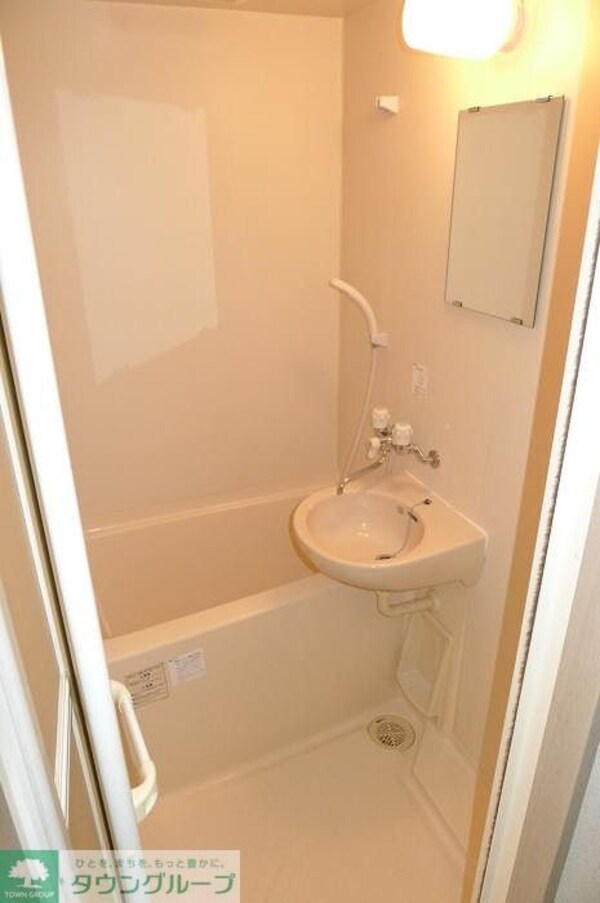 バス／シャワールーム等