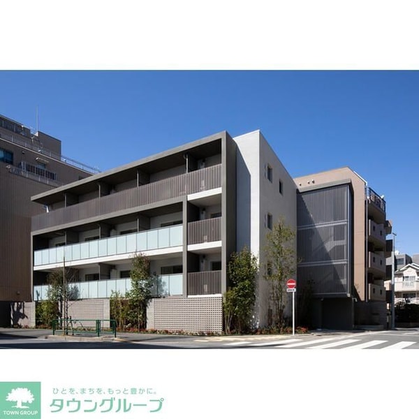 外観(お部屋探しは株式会社　タウンハウジング　までお気軽にお問合…)