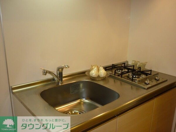 設備(キッチン)