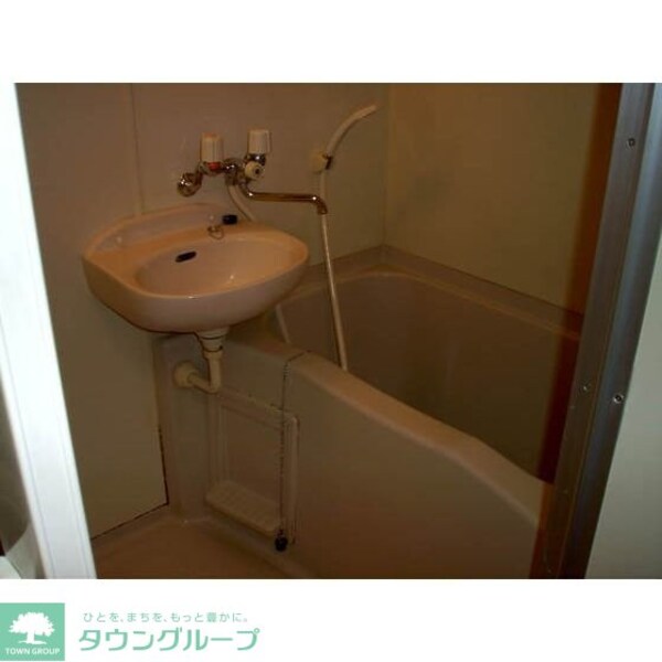 バス／シャワールーム等(洗面)