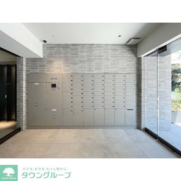 その他(メールボックス)