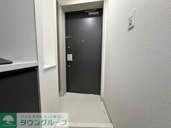 玄関(お部屋探しは株式会社　タウンハウジング　までお気軽にお問合…)