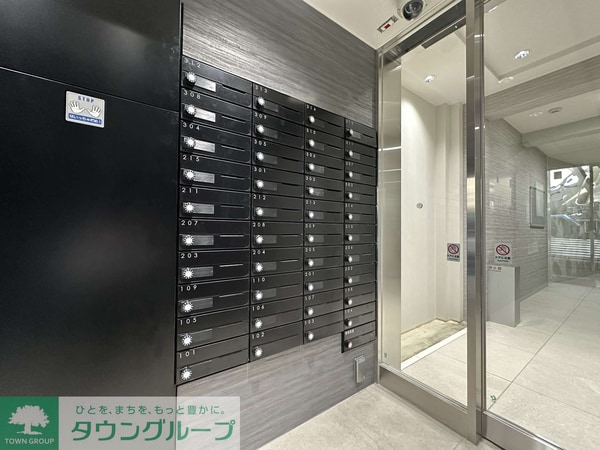 共有部分(部屋探しは株式会社　タウンハウジング　までお気軽にお問合せ…)