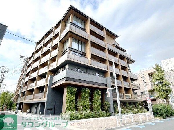 外観(お部屋探しは株式会社　タウンハウジング　までお気軽にお問合…)