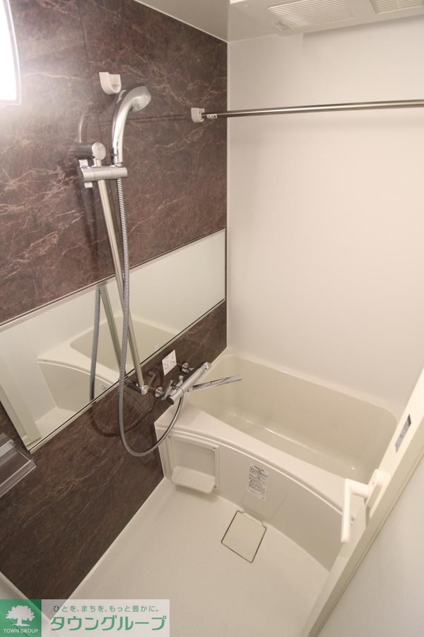 バス／シャワールーム等(バス／シャワールーム等)