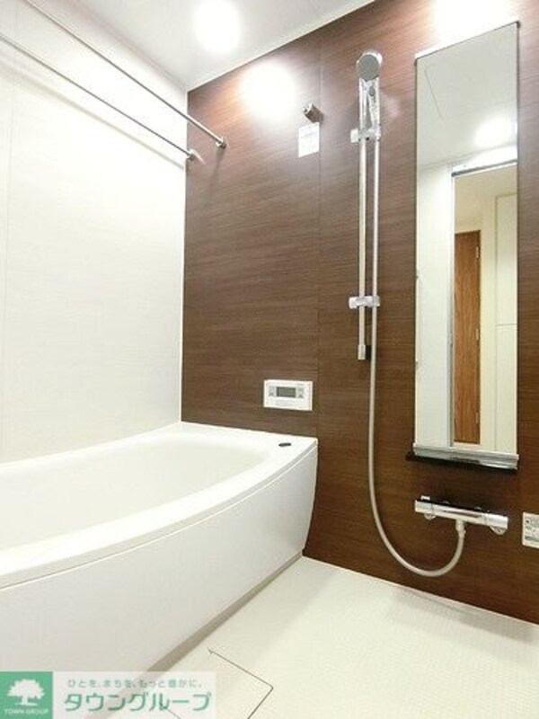 バス／シャワールーム等