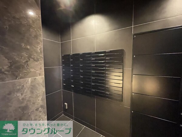 共有部分(タウンハウジングレジデンス事業部　恵比寿店・赤坂店までお問…)