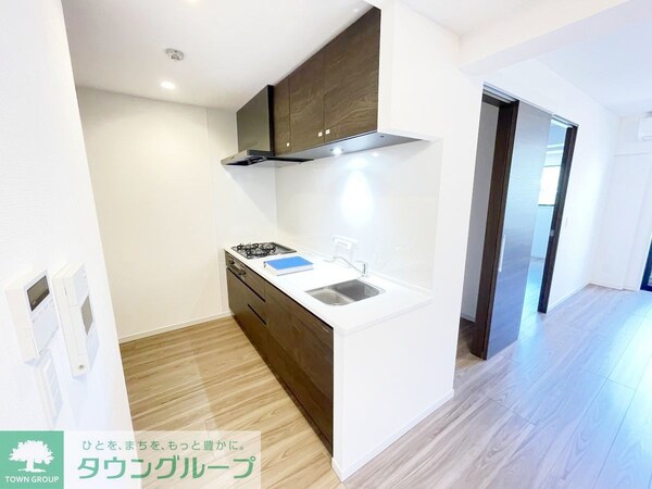 キッチン(タウンハウジングレジデンス事業部　恵比寿店・赤坂店までお問…)