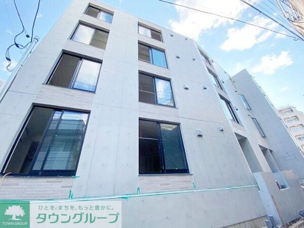 外観(お部屋探しは株式会社　タウンハウジング　までお気軽にお問合…)