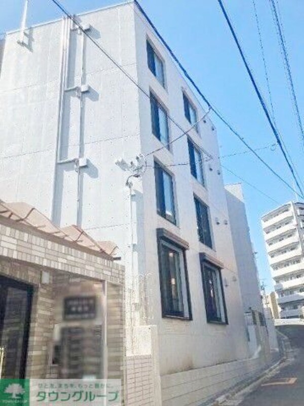 外観(お部屋探しは株式会社　タウンハウジング　までお気軽にお問合…)