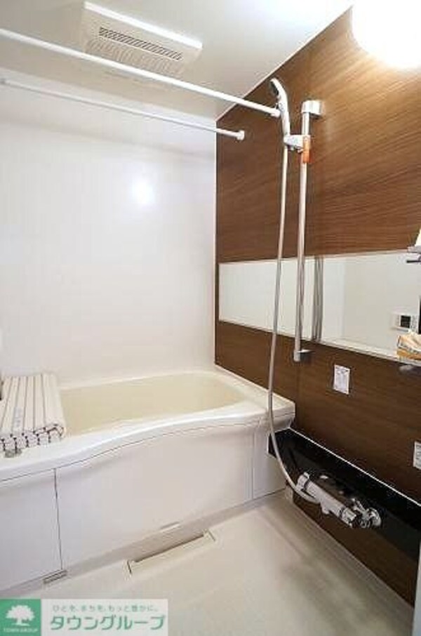 バス／シャワールーム等(【初期費用分割・クレカ対応】一都三県のお部屋探しは2025…)