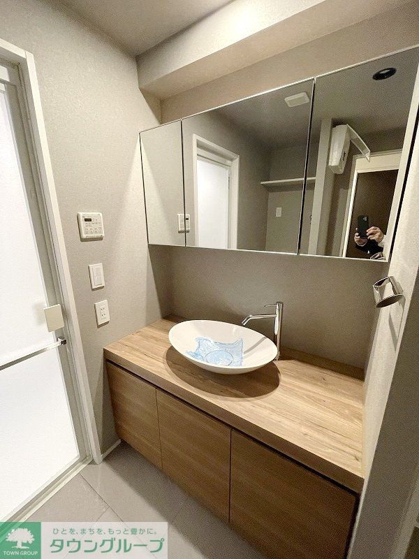 洗面(【初期費用分割・クレカ対応】一都三県のお部屋探しは2025…)