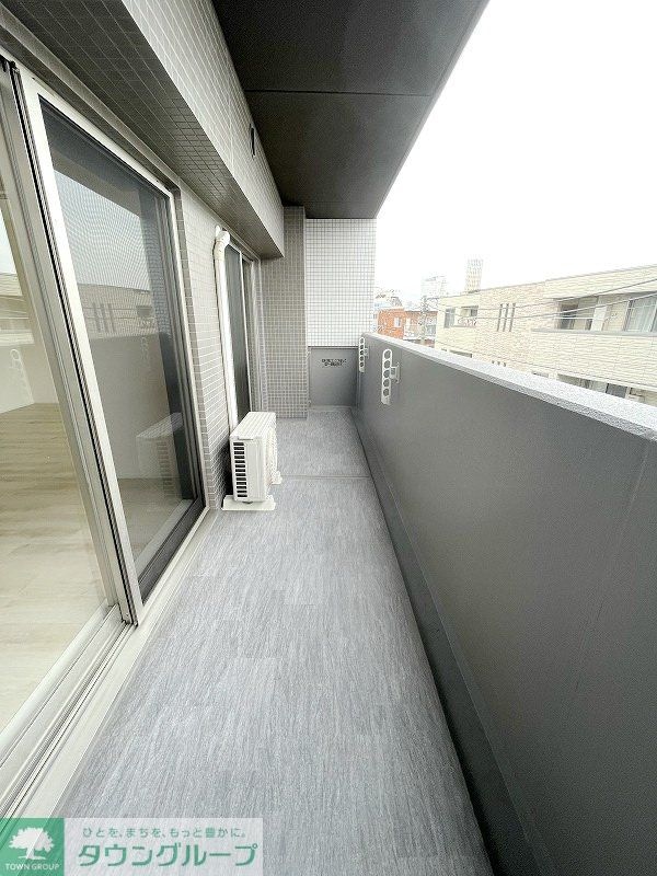 バルコニー(【初期費用分割・クレカ対応】一都三県のお部屋探しは2025…)