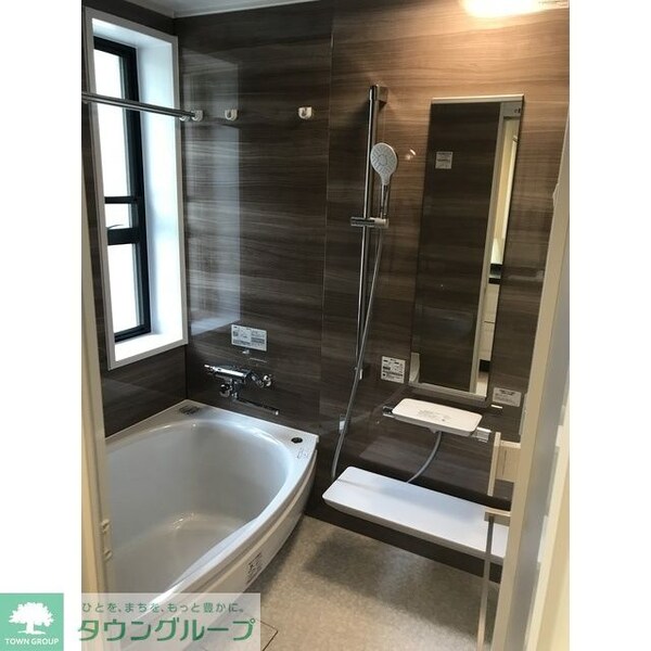 バス／シャワールーム等