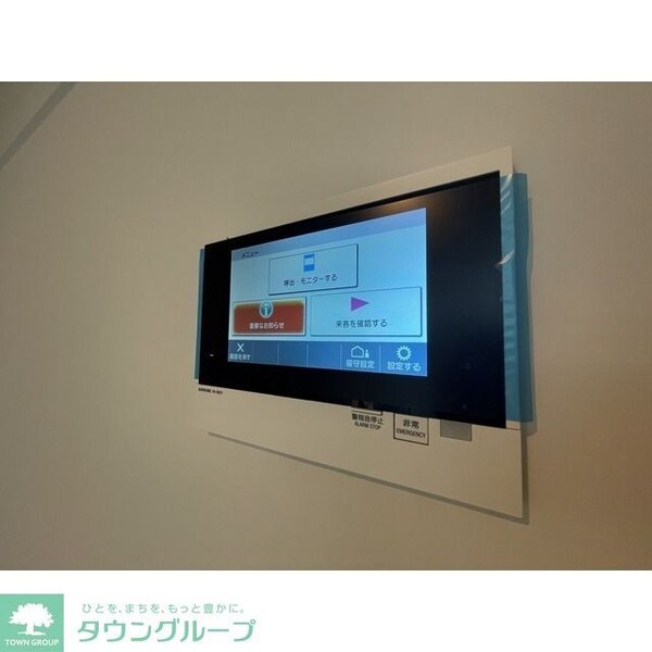 セキュリティ(★タウンハウジング取り扱い★)