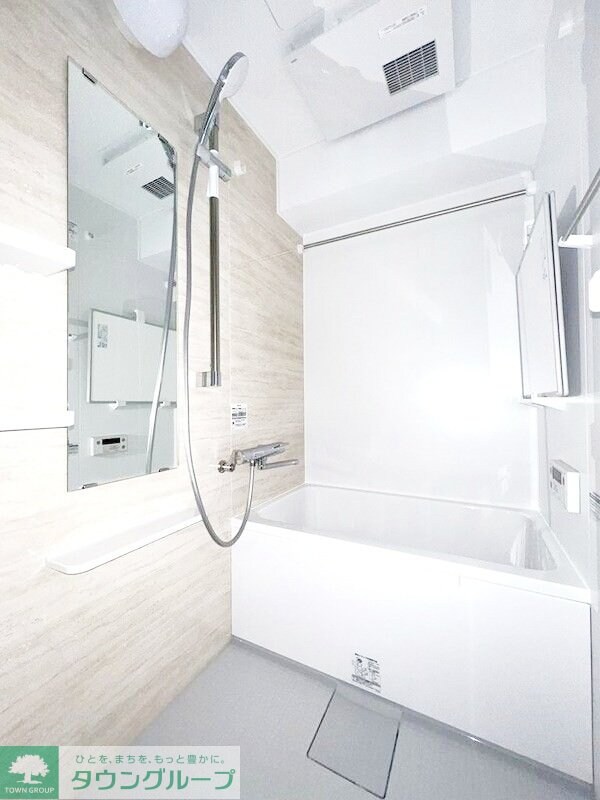 バス／シャワールーム等