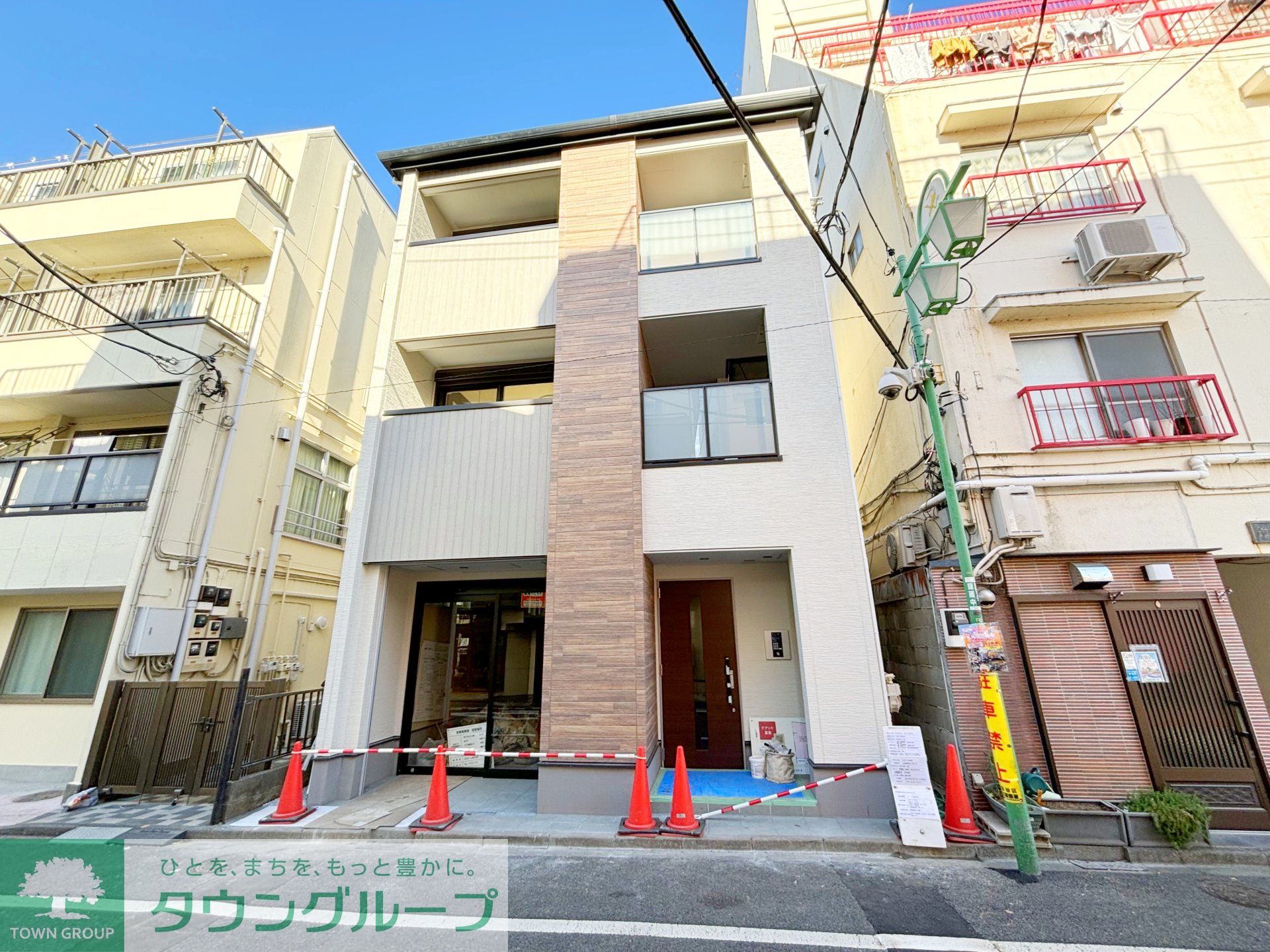 外観写真