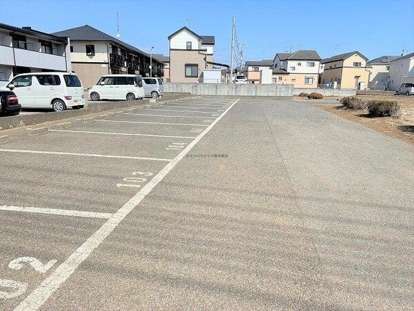 駐車場(駐車場)