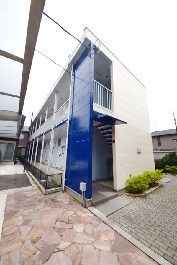 外観(エントランス)