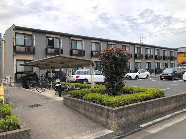 外観(共有部分)