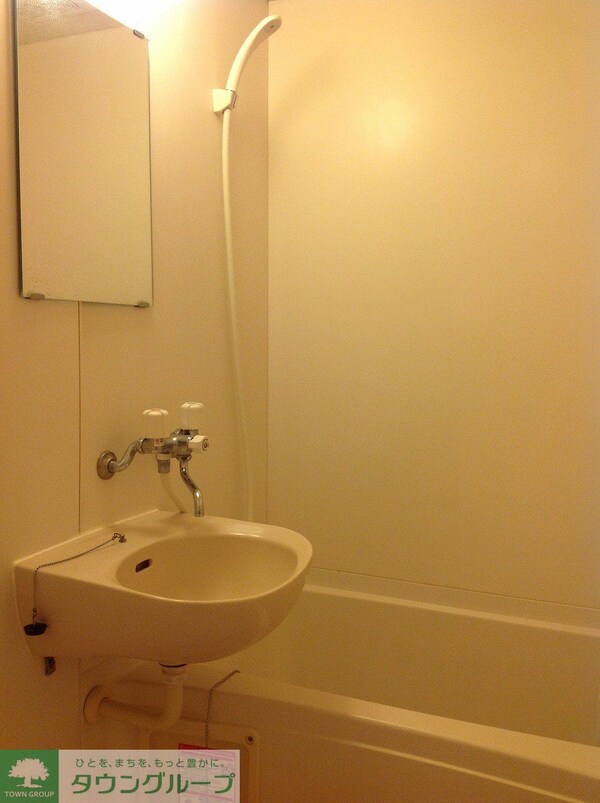 バス／シャワールーム等