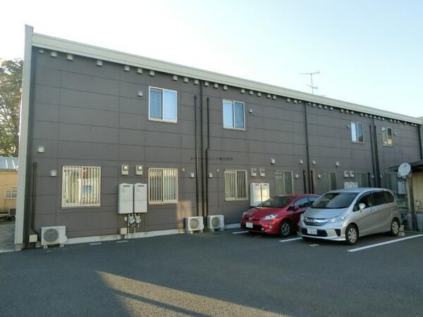 駐車場(駐車場)