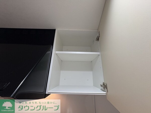 収納(収納)