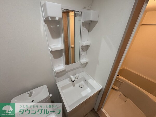 洗面(洗面)