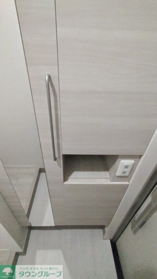 玄関(玄関)