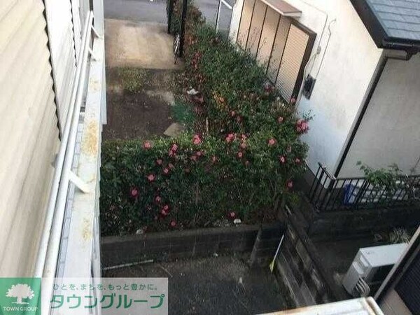 眺望