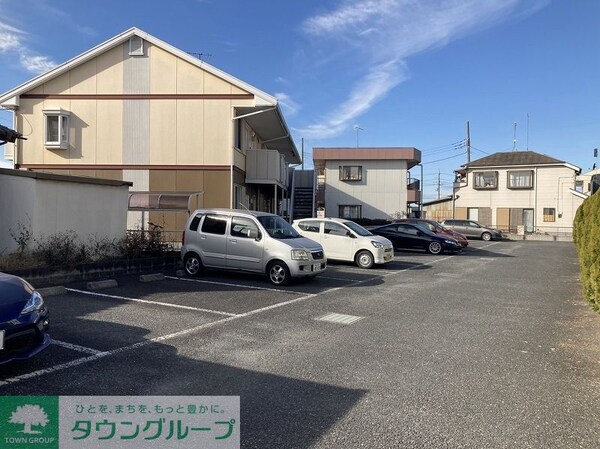 駐車場(駐車場)