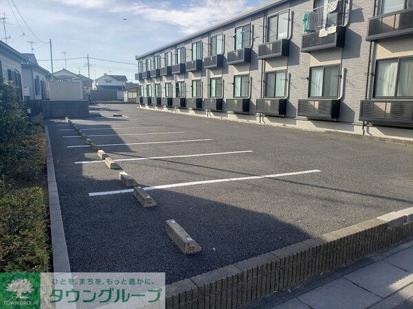 駐車場(駐車場)