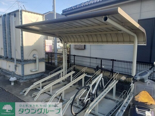 共有部分(眺望)