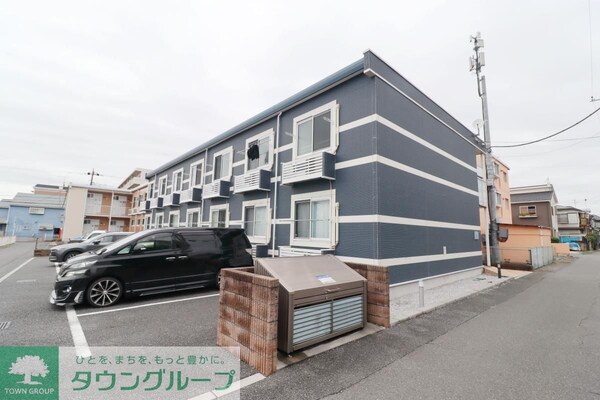駐車場(外観)