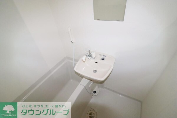 バス／シャワールーム等