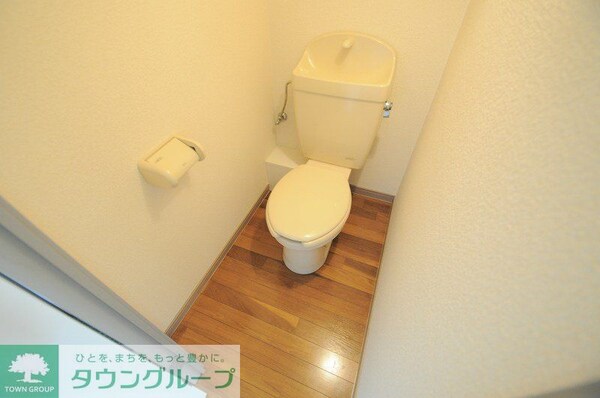 トイレ(設備の仕様が現物と異なる場合がございます。)