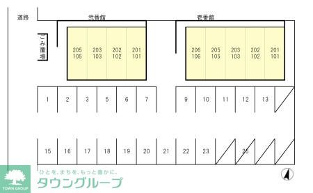 内観写真