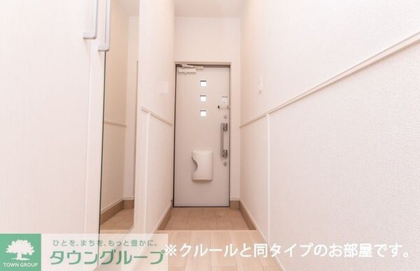 玄関(玄関)