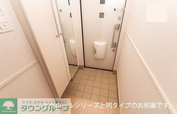 玄関(玄関)