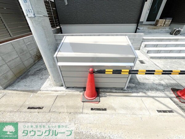 設備(駐車場)
