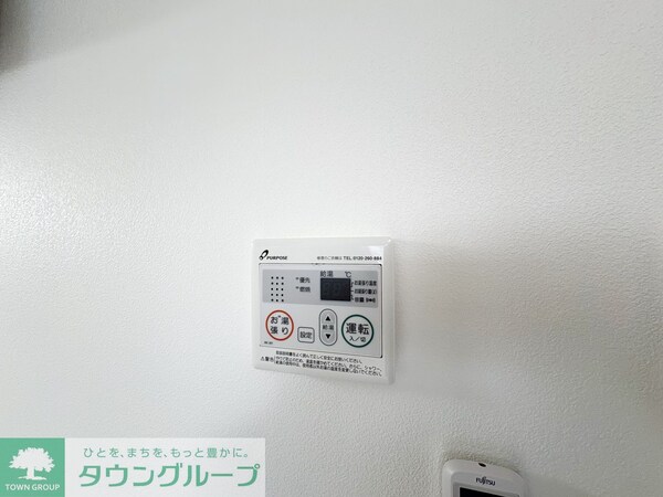 設備(同施工会社類似内観)