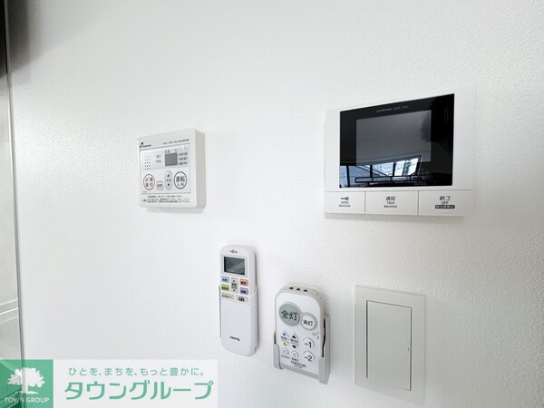 セキュリティ(同施工会社類似内観)