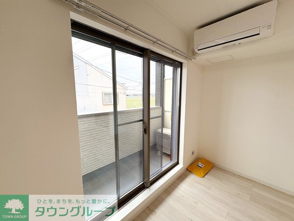 バルコニー(同施工会社類似内観)