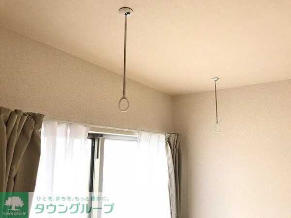 寝室