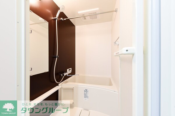 バス／シャワールーム等(※同施工会社　イメージ画像)
