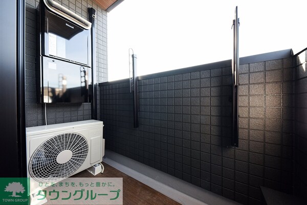 バルコニー(※同施工会社　イメージ画像)