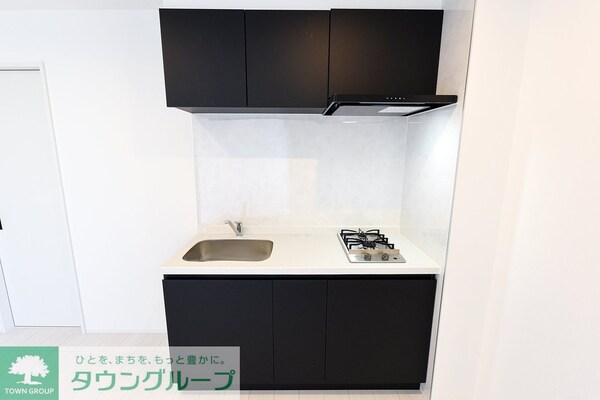 キッチン(※同施工会社　イメージ画像)
