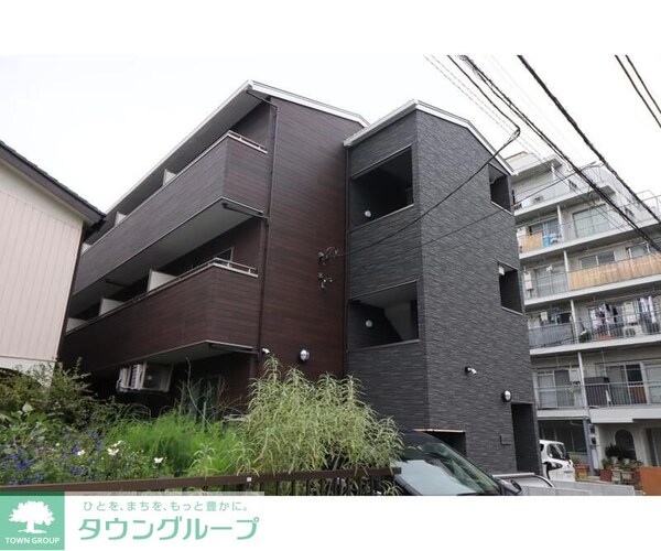 外観