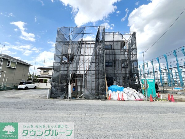 外観(駐車場)
