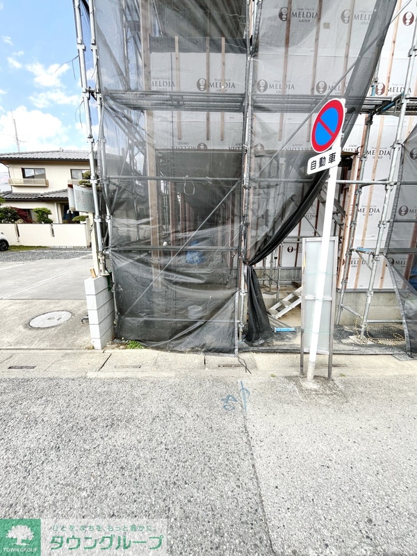 エントランス(外観)